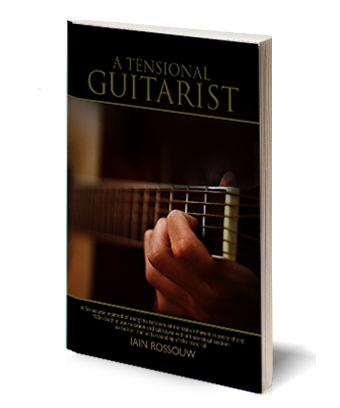 A Tensional Guitarist